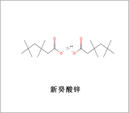 南通市新癸酸鋅