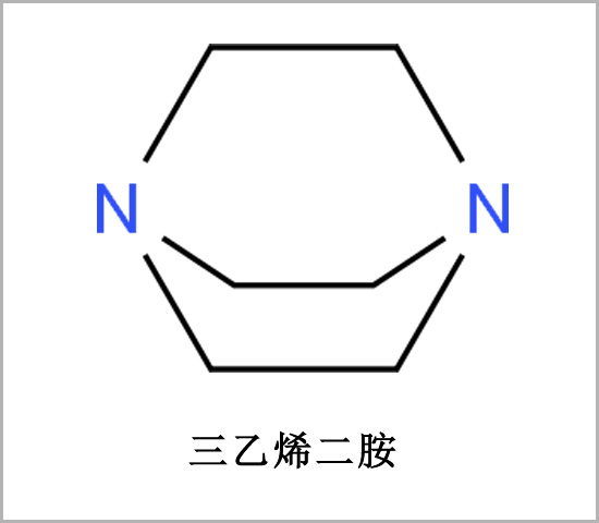 衢州市三亞乙基二胺 三乙撐二胺 環(huán)氧乙烷烴聚合催化劑 聚氨酯泡沫催化劑